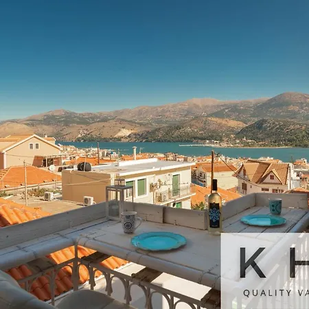 Kefalonia'S Hidden Gems! Argostoli  Buitenkant foto