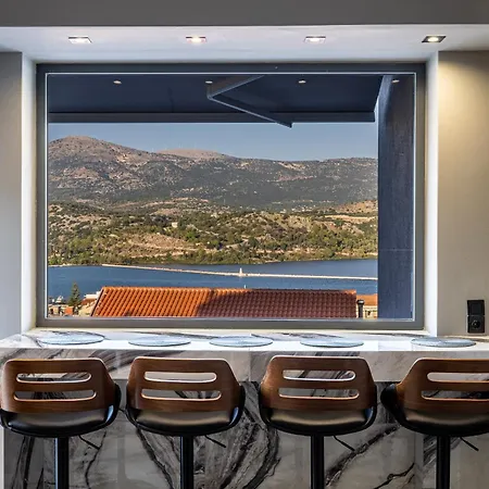 Kefalonia'S Hidden Gems! Argostoli  Buitenkant foto