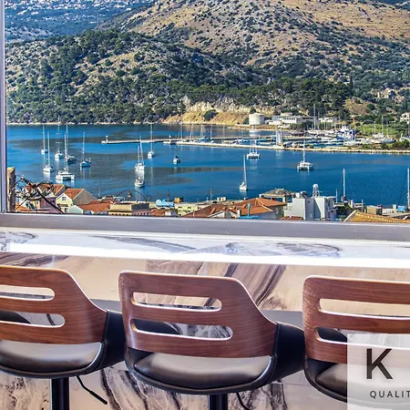 Kefalonia'S Hidden Gems! Argostoli  Buitenkant foto